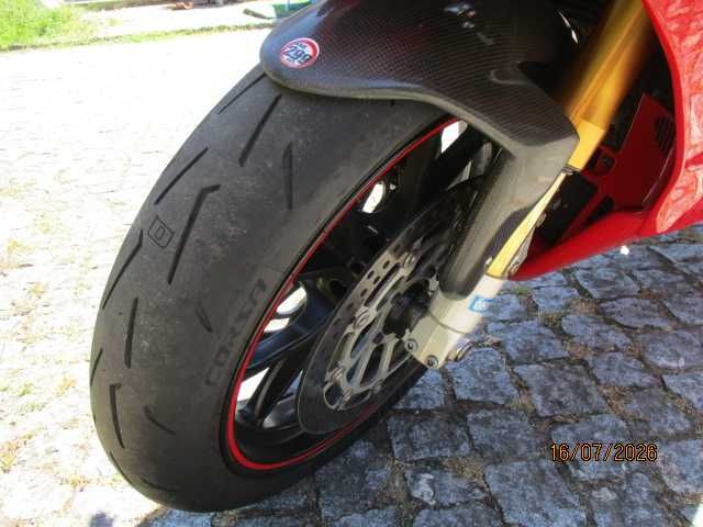 vendo ducati 999s monoposto