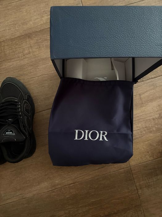 Buty Dior b30 x stone island