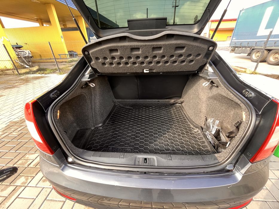 Skoda Octavia 1.6 TDI