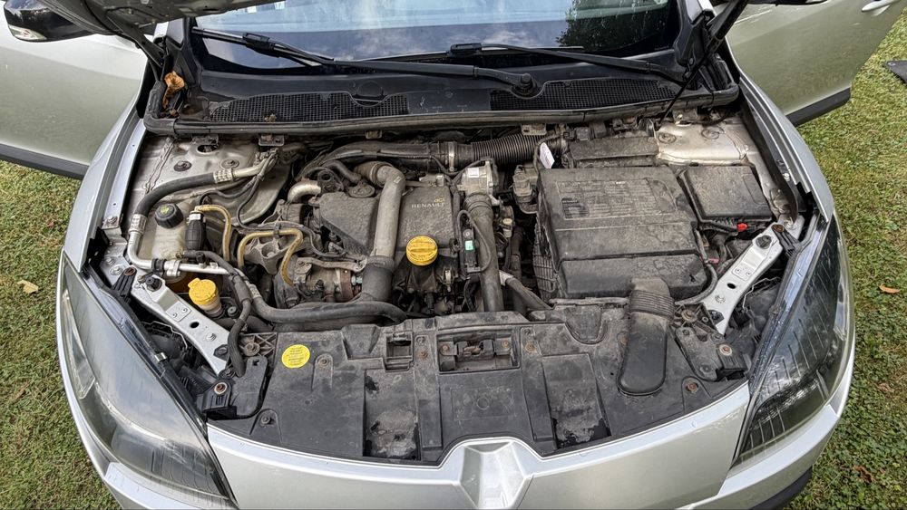 Renault Megane 3