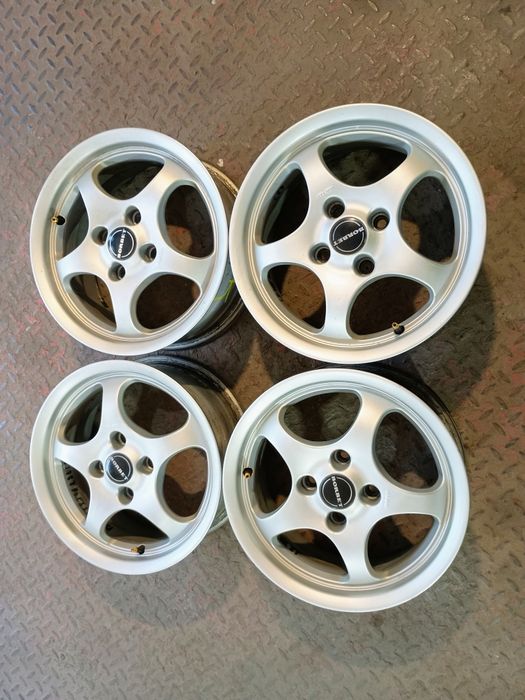 Alufelgi 14 4x100 VW Toyota Suzuki Opel
