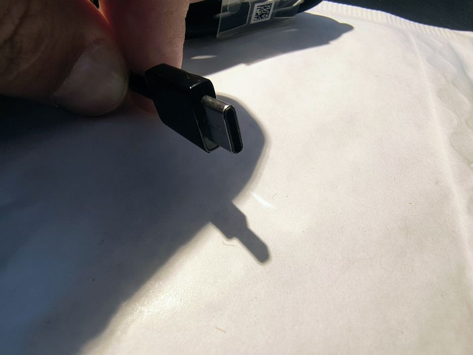 Szybka ładowarka Samsung USB C, oryginał, nowa
