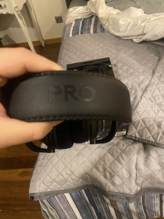 Logitech g pro x wireless