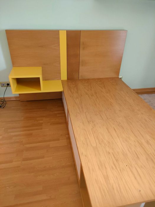 Cama infantil/juvenil