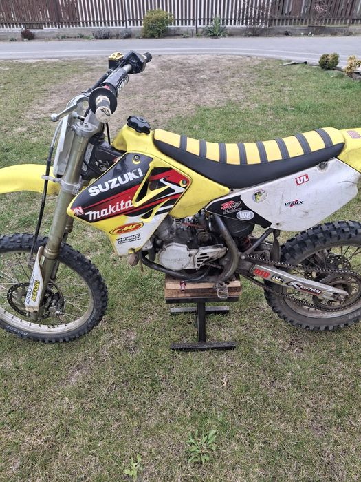 Suzuki rm 85 2t 2009r