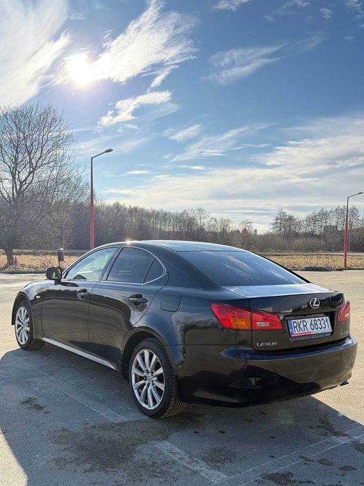 Lexus IS220d Prestige