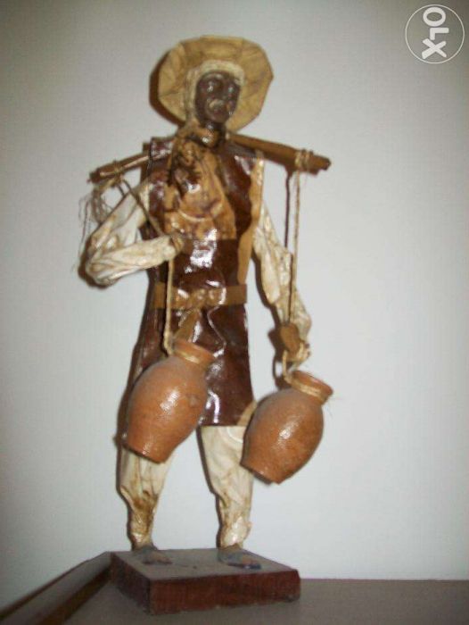 Lote de Objectos decoração