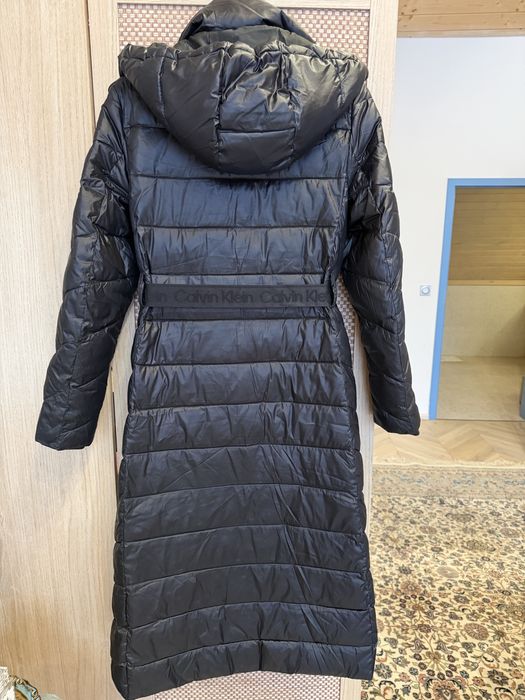 Plaszcz puchowy Calvin Klein