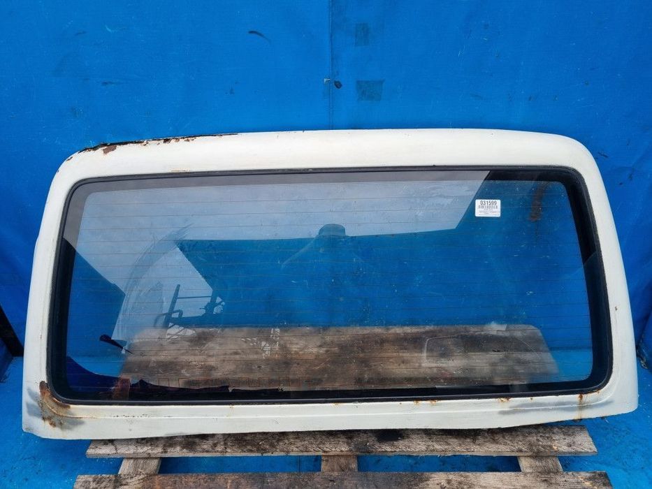 VW T4 TRANSPORTER SZYBA TYLNA
