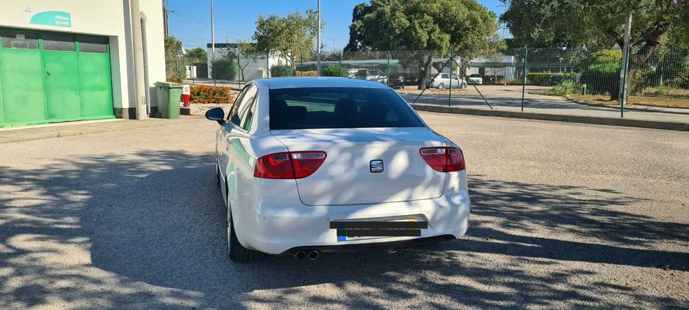 Seat Exeo Sport 2.0 TDI