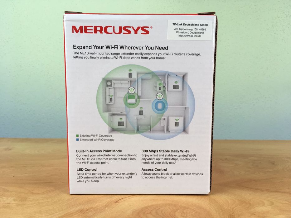 Wi-Fi Extender/Repeater **New**64739211145217123