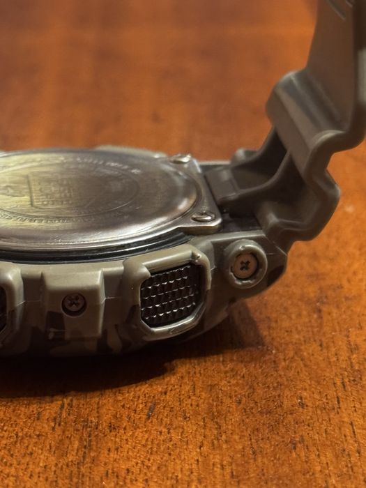 G-shock  GA-100 СM