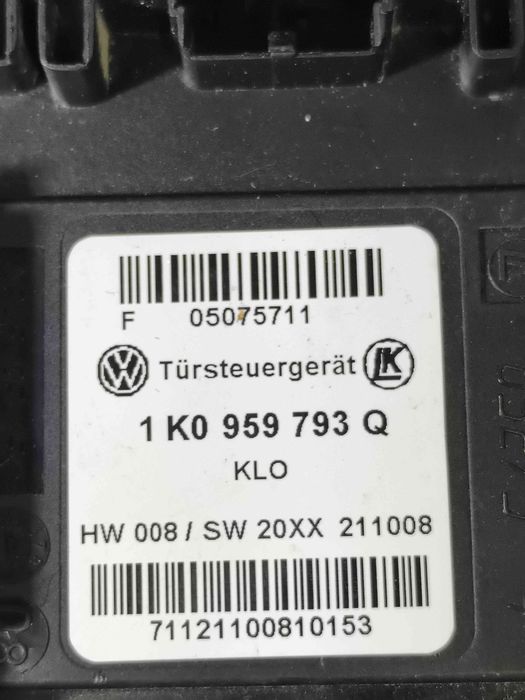 Motor Vidro Frente Esquerdo VW GOLF V