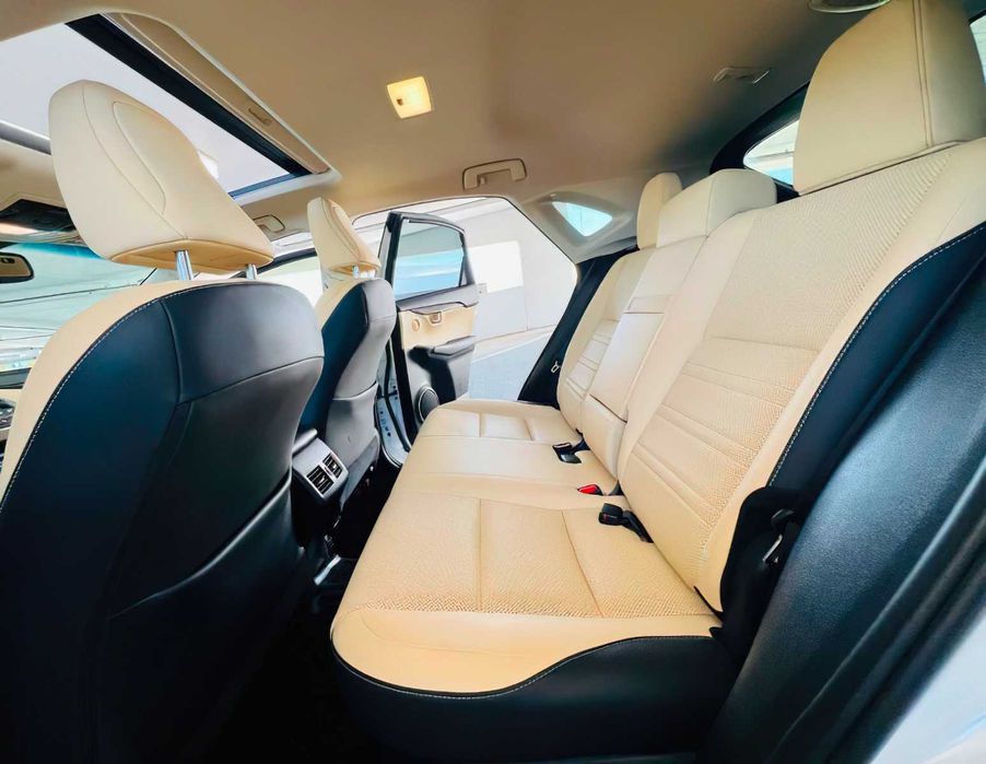 Lexus NX Hybrid      2019