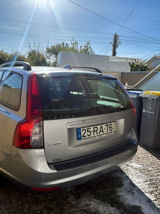 Volvo  V50  ano 2011