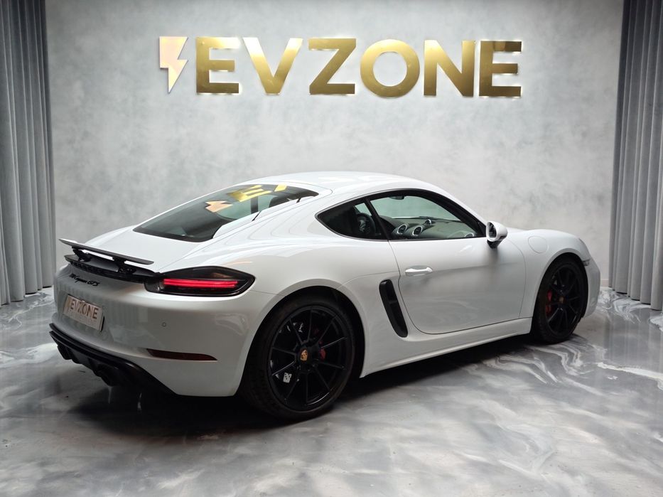 Porsche 718 Cayman GTS 4.0