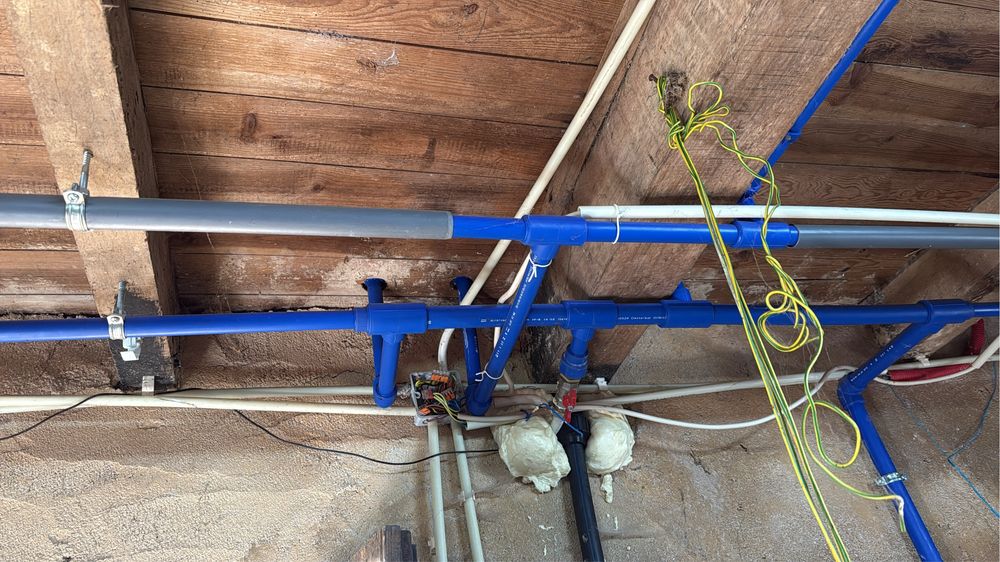 Canalizador Certificado, desentupimentos e remodelação de casas