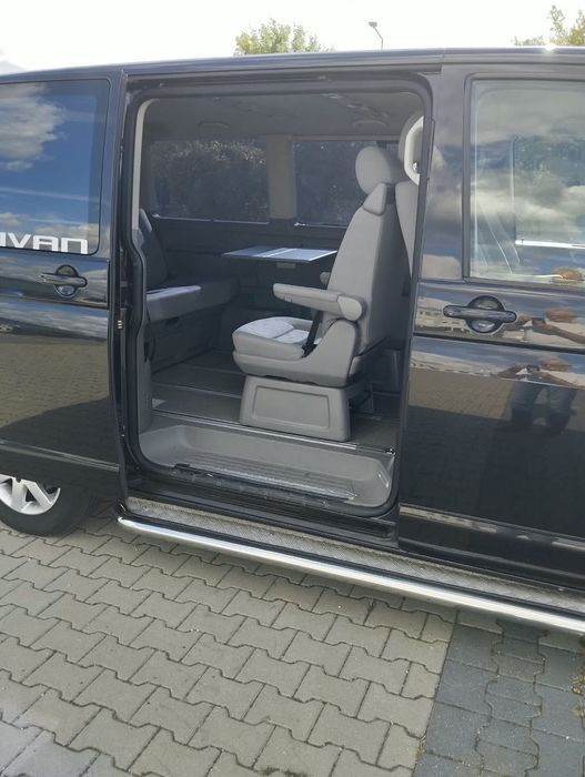 Volkswagen Transporter Sprzedam Volkswagen Multivan T5