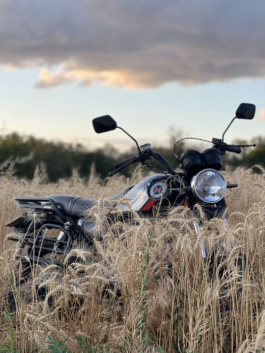 Shineray colt 125