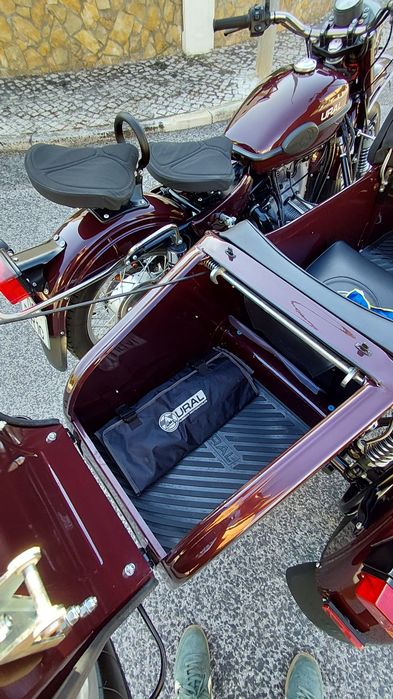 Ural Sportsman 750 Sidecar