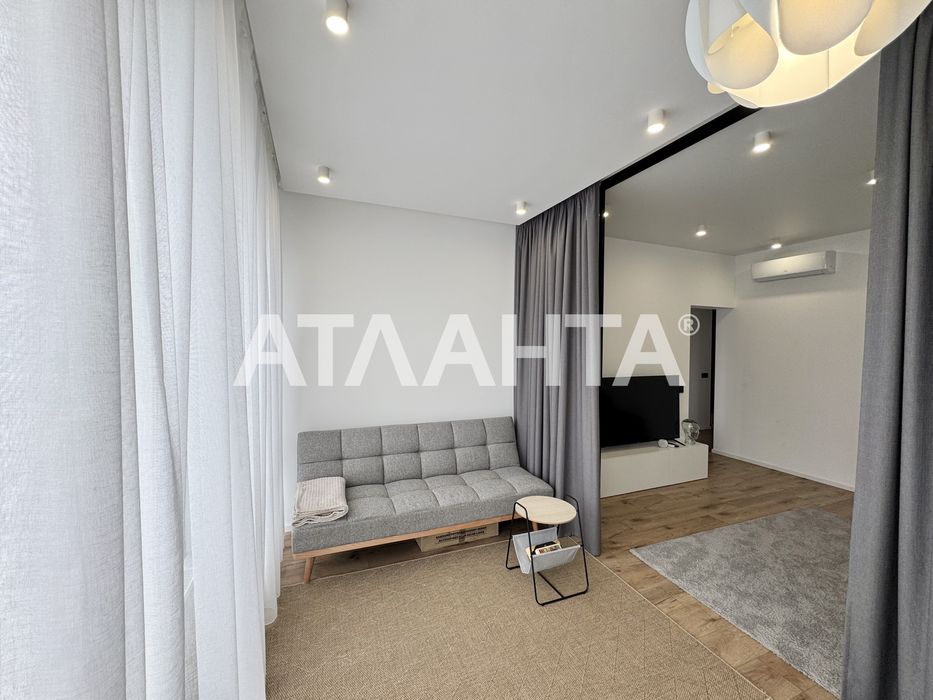 2-комнатная квартира ЖК "Омега