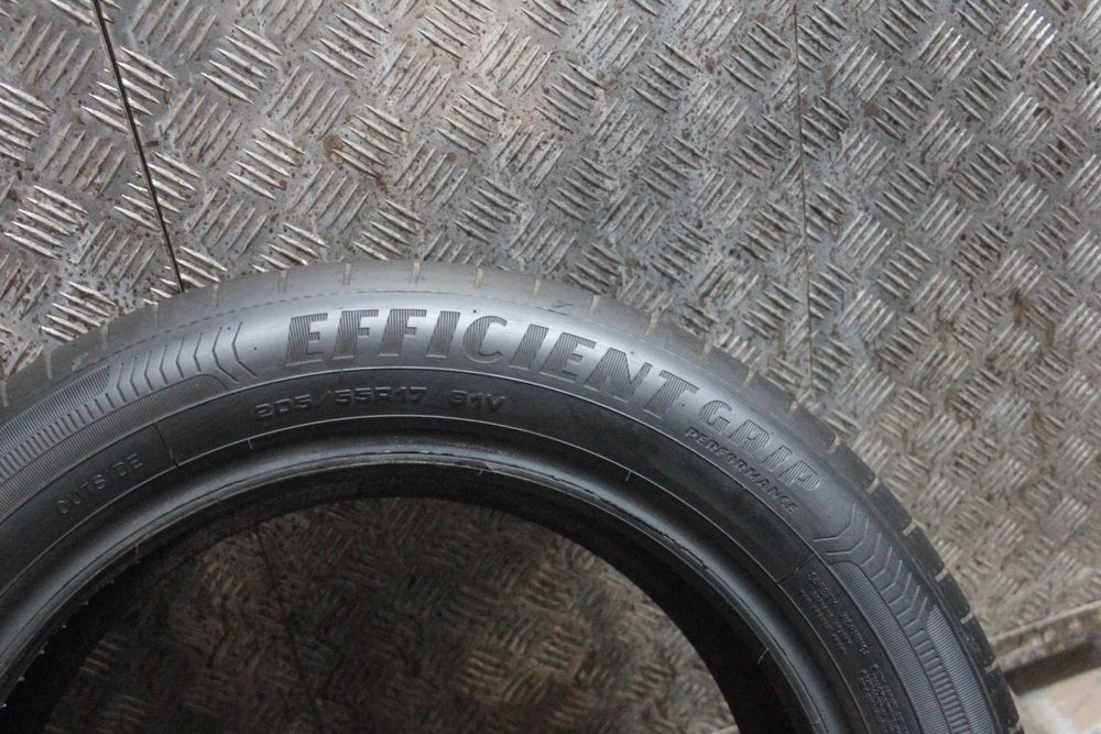 205/55/17 Goodyear Efficient Grip Performance 205/55 R17 91V 2023r jak