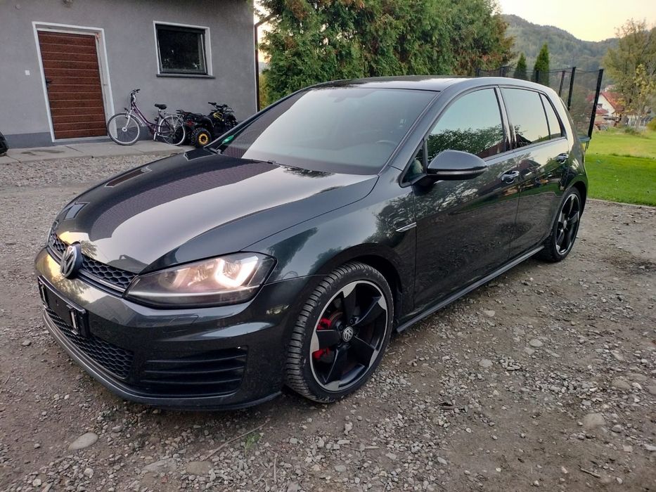Volkswagen Golf VW Golf Gtd