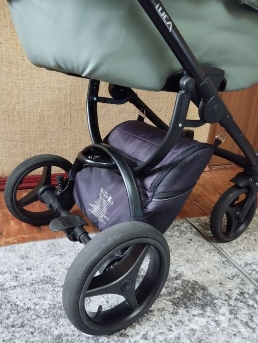 Коляска BEBETTO 2 в 1