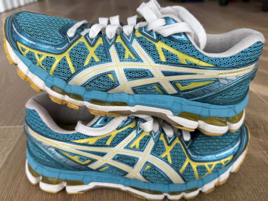 Asics Gel-Kayano 20 T3N7N