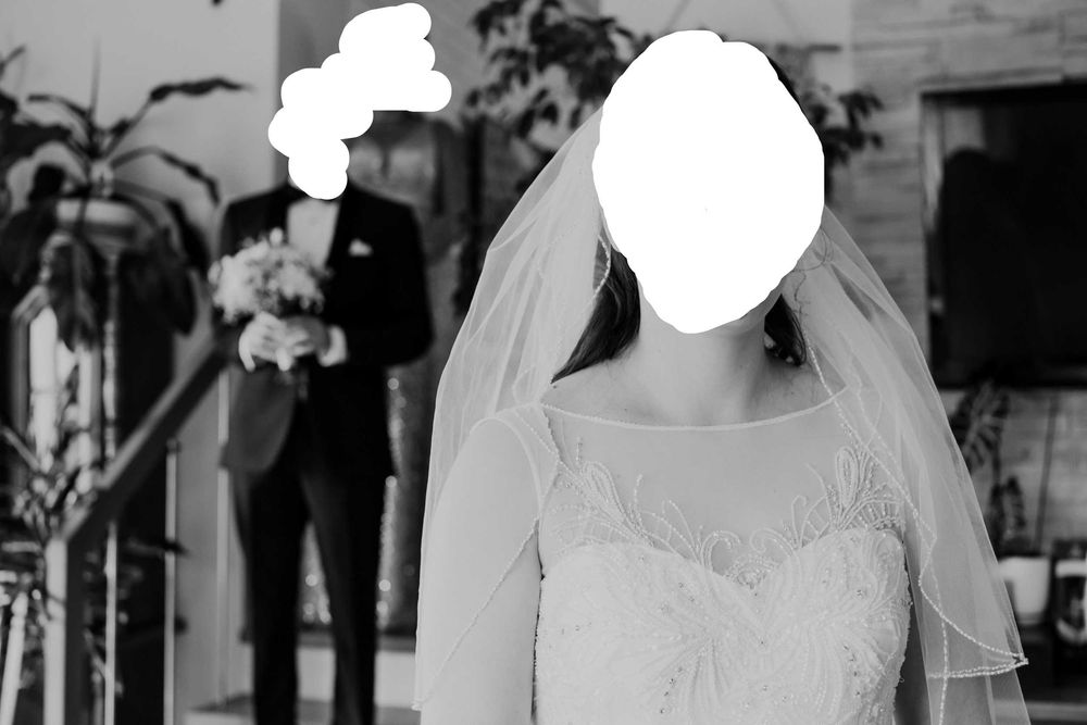 Suknia ślubna Rosa Clara SOFT