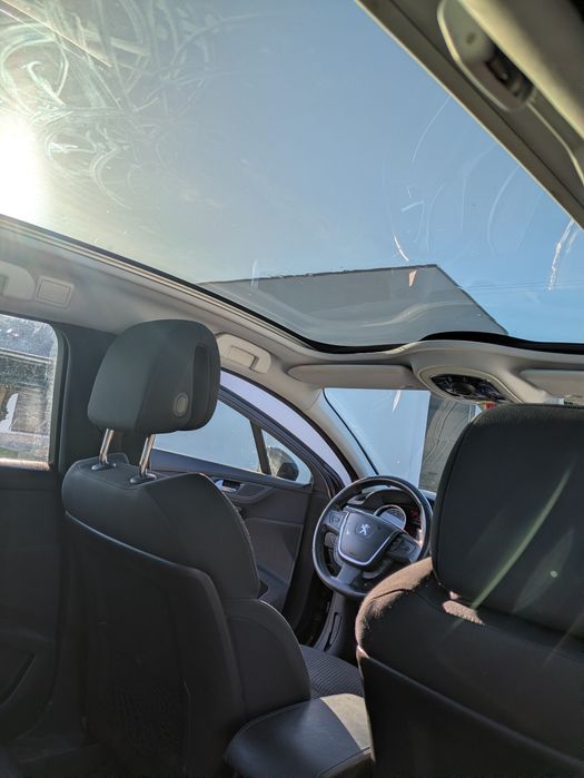 Peugeot 508 SW cx automática