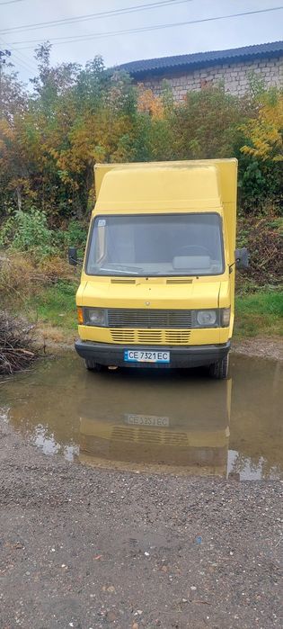 Мерседес 2.3 дизель