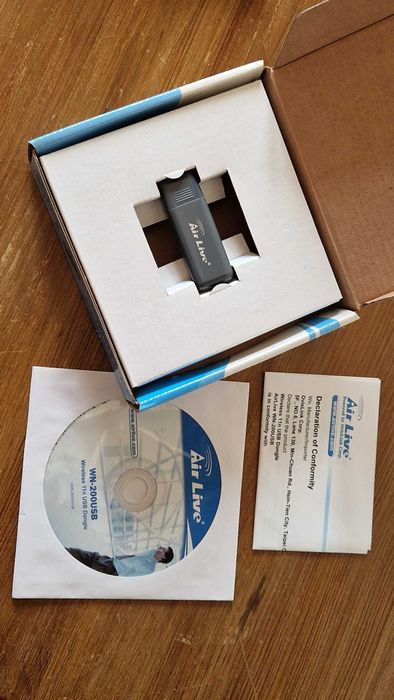Modem AirLive WN-200USB