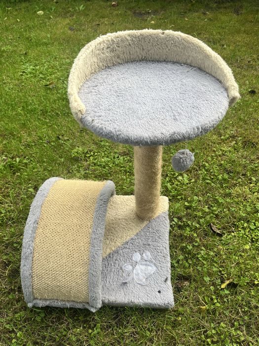 Drapak dla małego kota