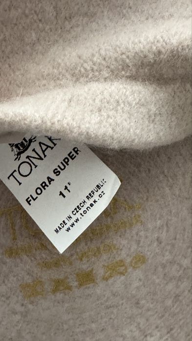 Берет TONAK (Чехія), 100% вовна