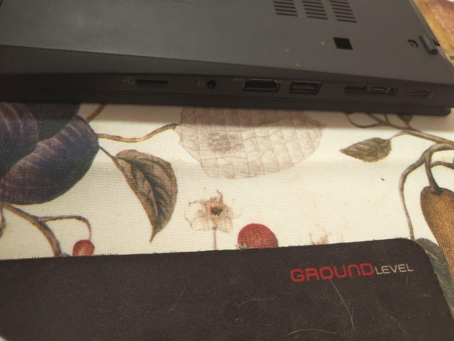 Thinkpad T495 16GB RAM 256GB SSD