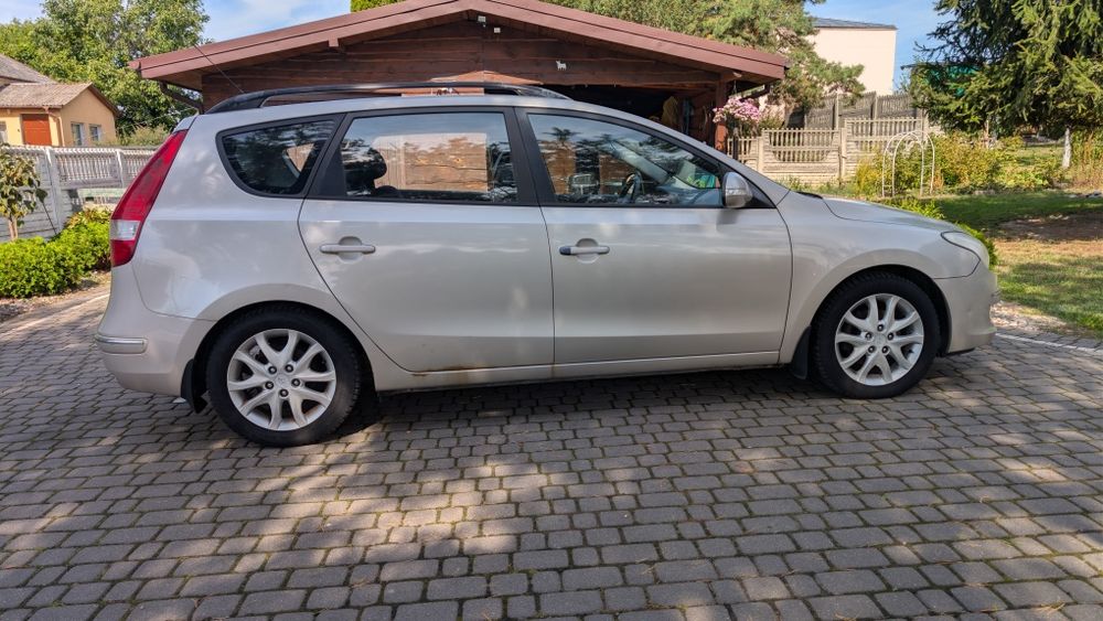 Hyundai i30 CW, 2009 rok
