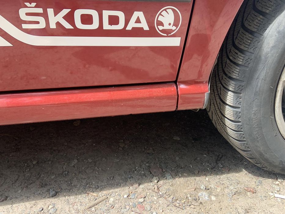 Продам шкоду фабію