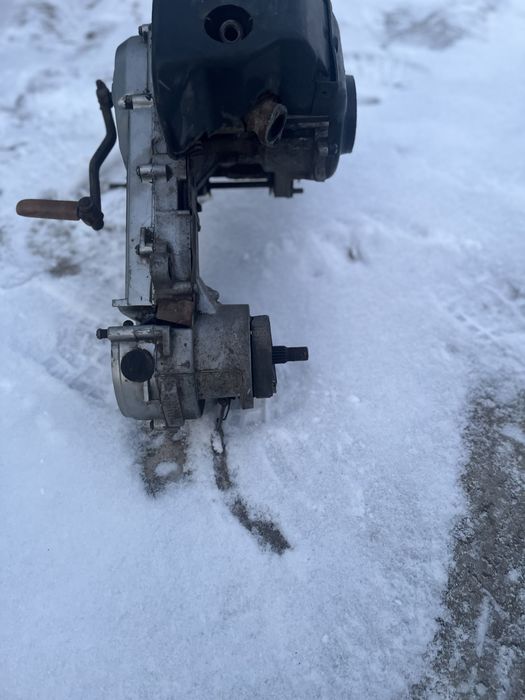 Продам двигун др скутера