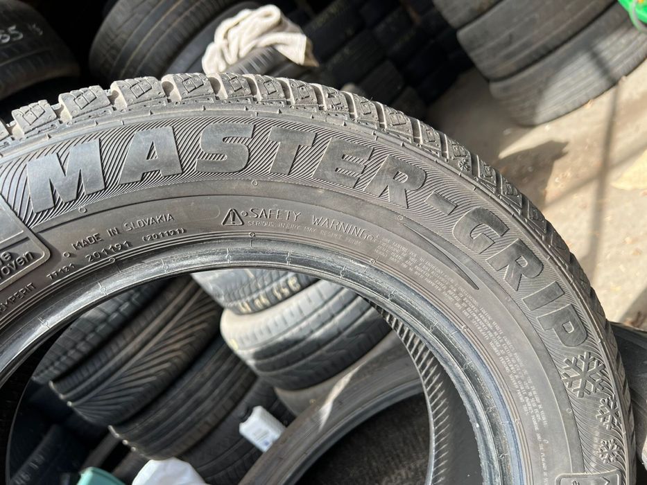 распаровка шины б/у 165/70 R14 Semperit Master Grip