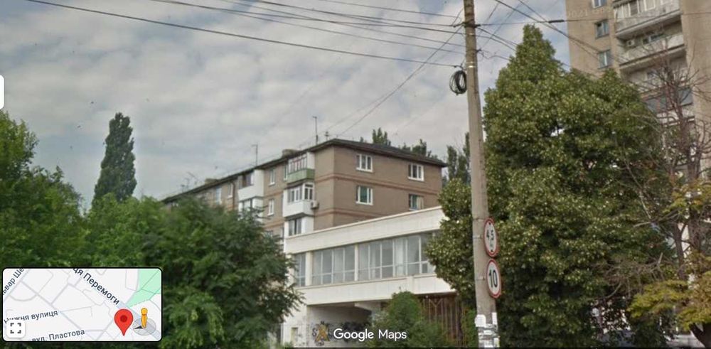 2х квартира 1 поверх, р-н Медуніверситету.