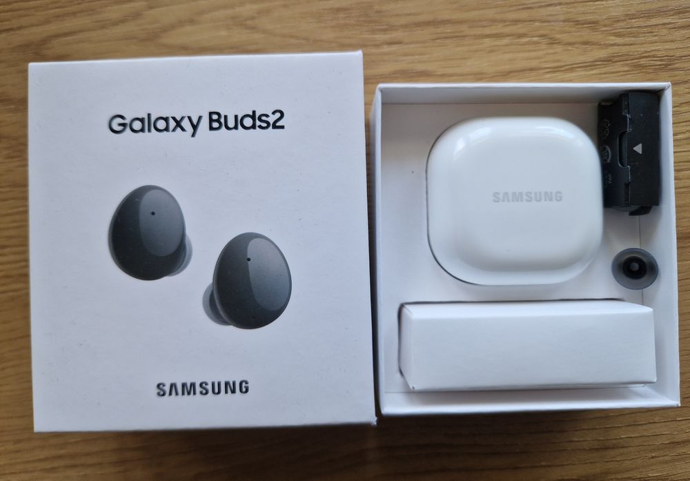Słuchawki Galaxy buds 2 oryginalne