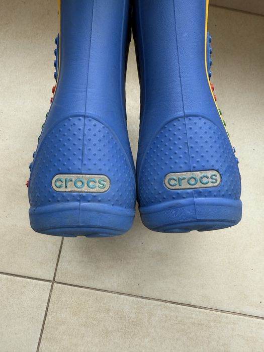Чоботи Crocs  LEGO