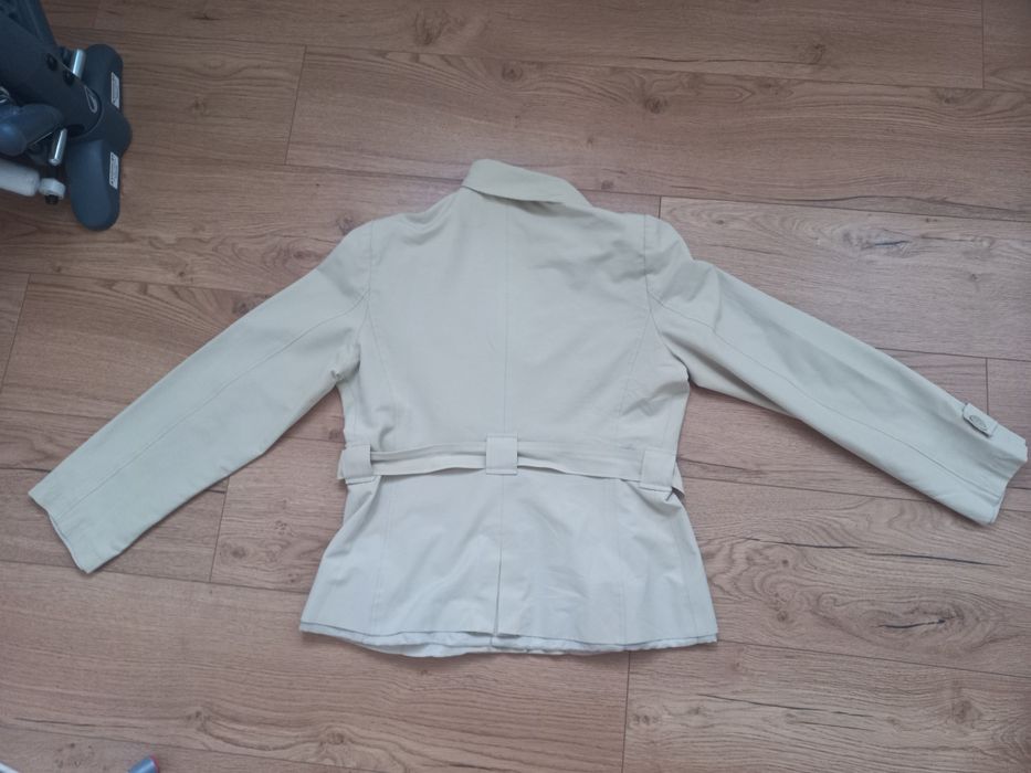 Płaszczyk damski wiosna roz.36