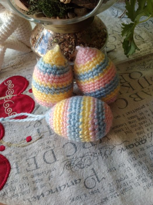 Wielkanocne zawieszki