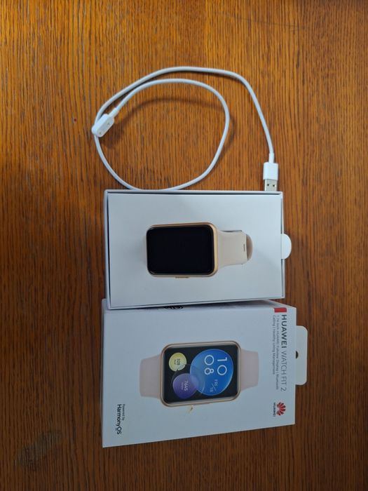 Zegarek opaska sportowa Huawei Watch fit 2
