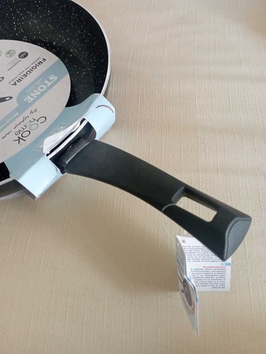 Frigideira Nova anti aderente