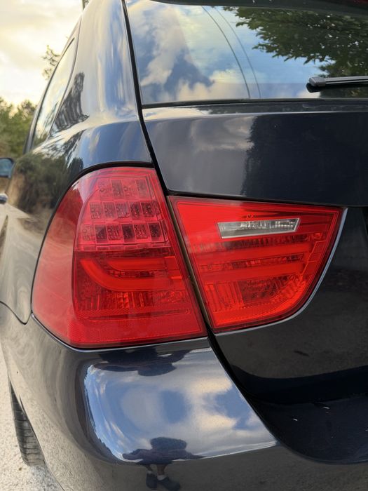 BMW 320d E91 LCI Touring - 2009