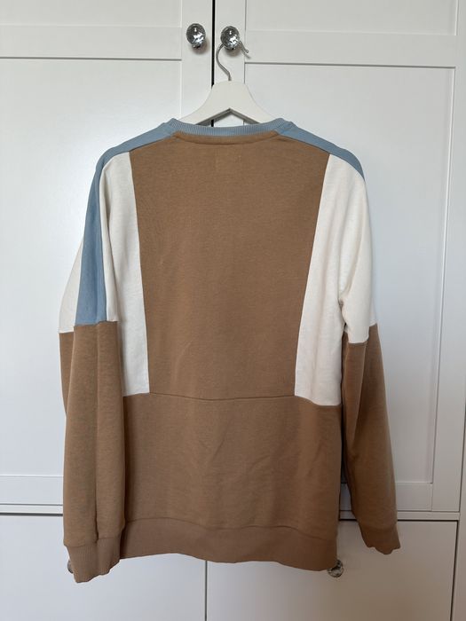 Bluza męska bez kaptura