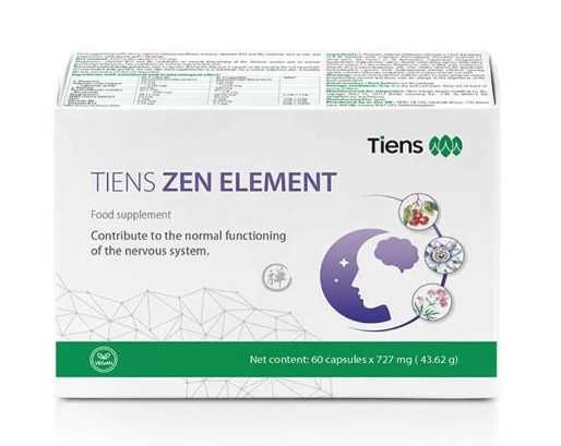 Tiens Zen Element натуральный бад